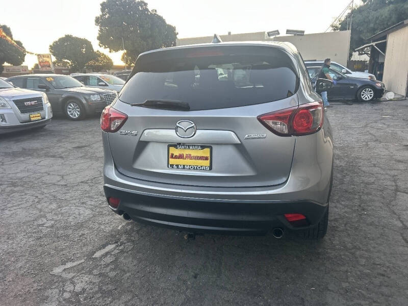 2013 Mazda CX-5 Touring