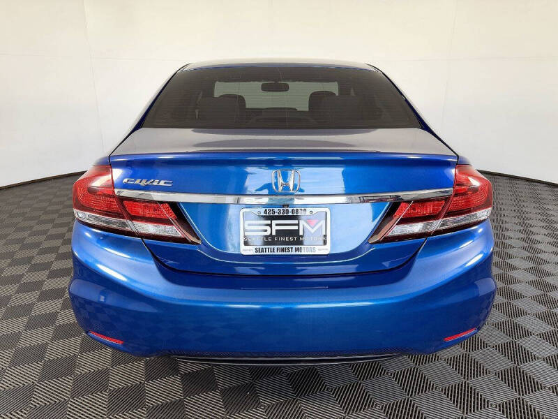 2014 Honda Civic EX