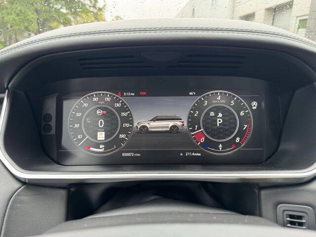 2022 Land Rover Range Rover Sport SVR