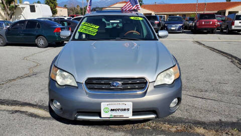 2006 Subaru Outback 3.0 R VDC Limited