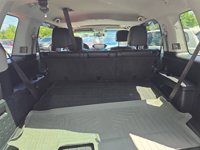 2012 Honda Pilot EX-L w/Navi