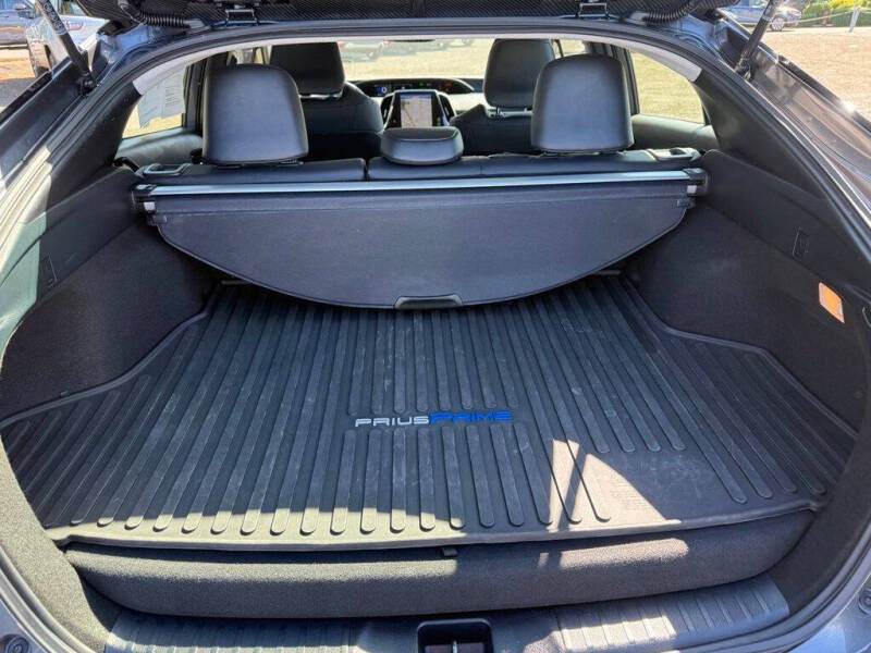 2022 Toyota Prius Prime Limited