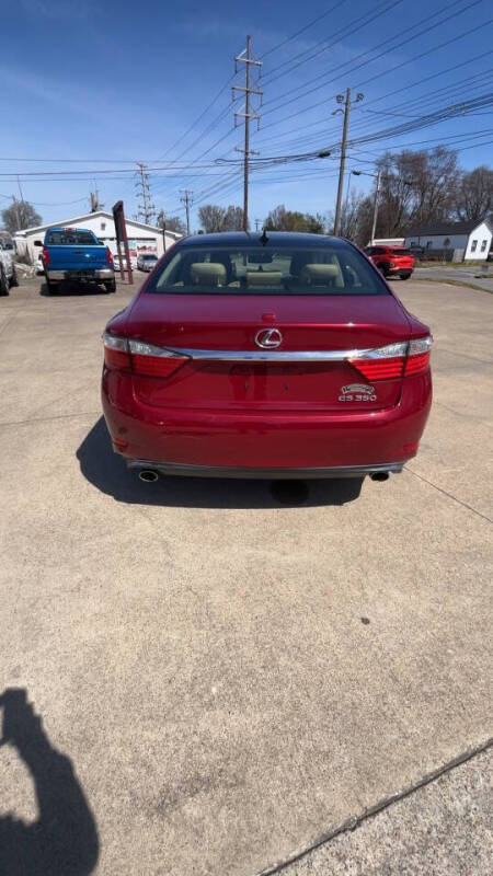 2013 Lexus ES 350