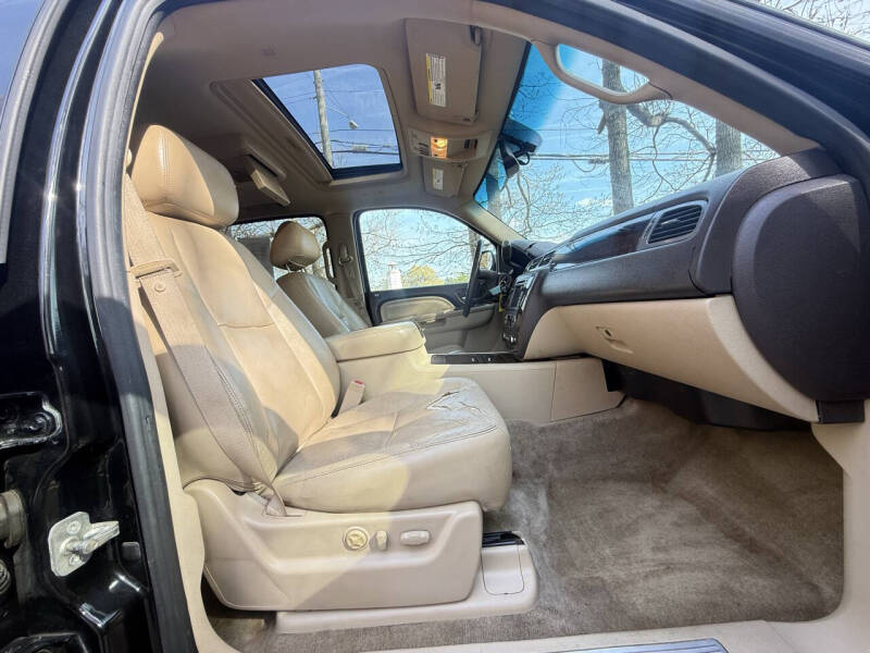 2011 GMC Yukon XL Denali