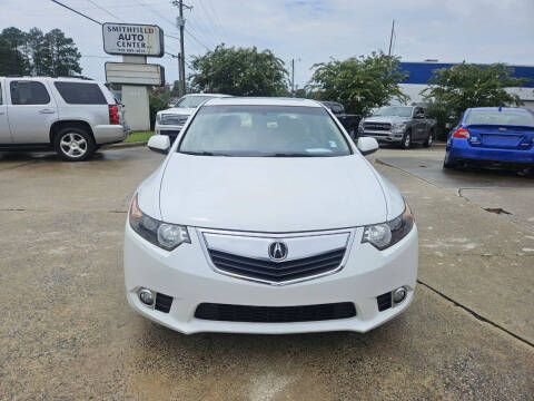 2013 Acura TSX w/Tech