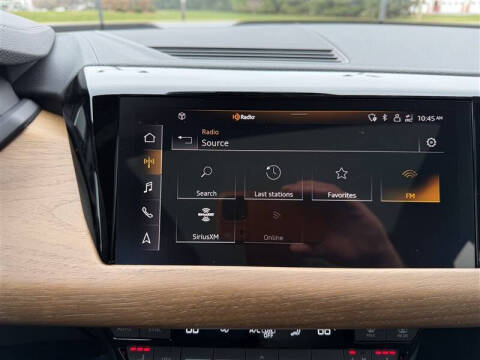 2023 Audi e-tron GT quattro Premium Plus