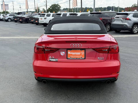 2015 Audi A3 2.0T quattro Premium Plus