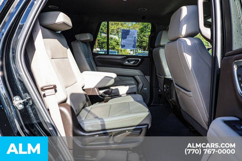 2024 Chevrolet Tahoe LT