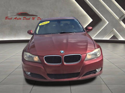 2011 BMW 3 Series 328i