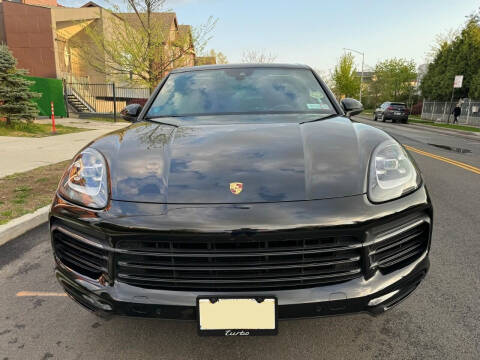 2019 Porsche Cayenne S