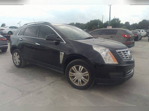 2014 Cadillac SRX