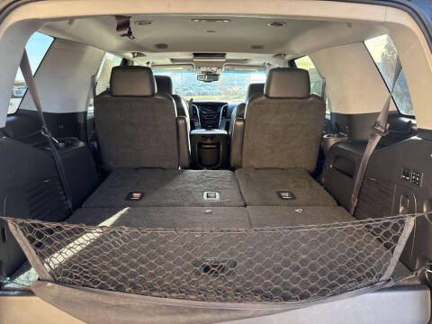 2015 Cadillac Escalade Premium