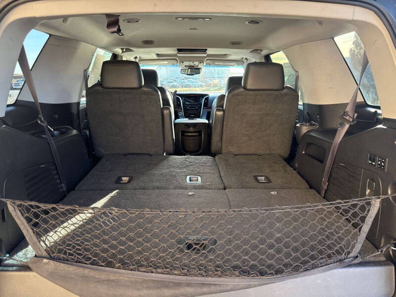 2015 Cadillac Escalade Premium