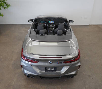 2022 BMW M8 Competition