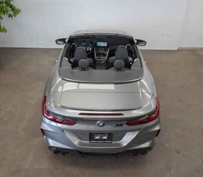 2022 BMW M8 Competition