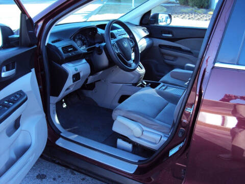 2013 Honda CR-V EX