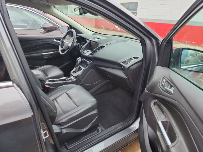 2014 Ford Escape Titanium