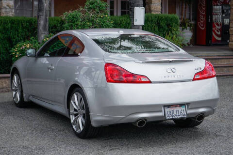 2008 Infiniti G37 Journey