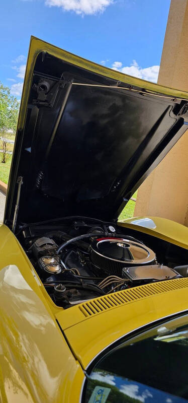 1968 Chevrolet Corvette