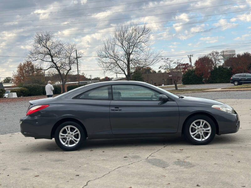 2007 Toyota Camry Solara SE