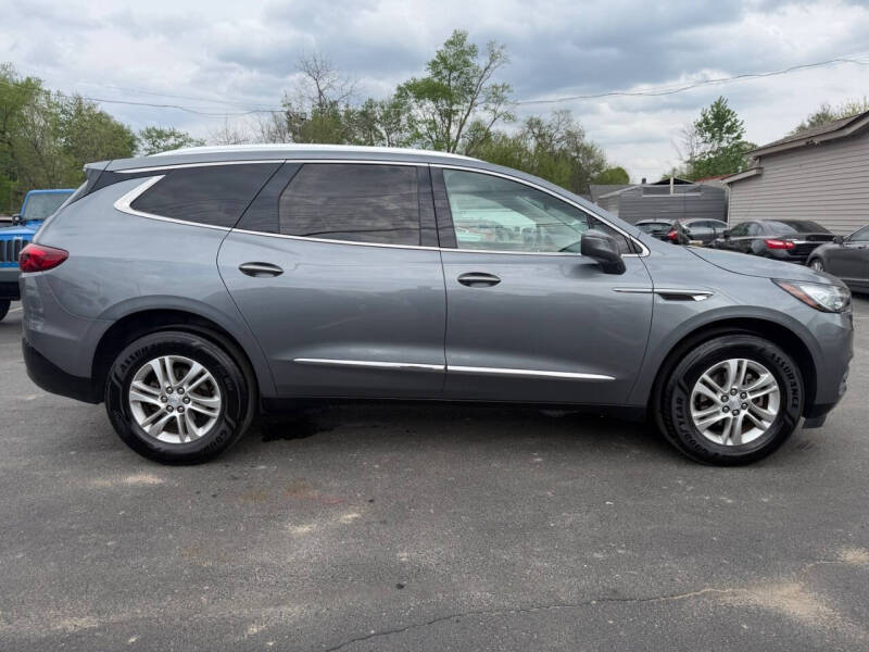 2019 Buick Enclave Essence