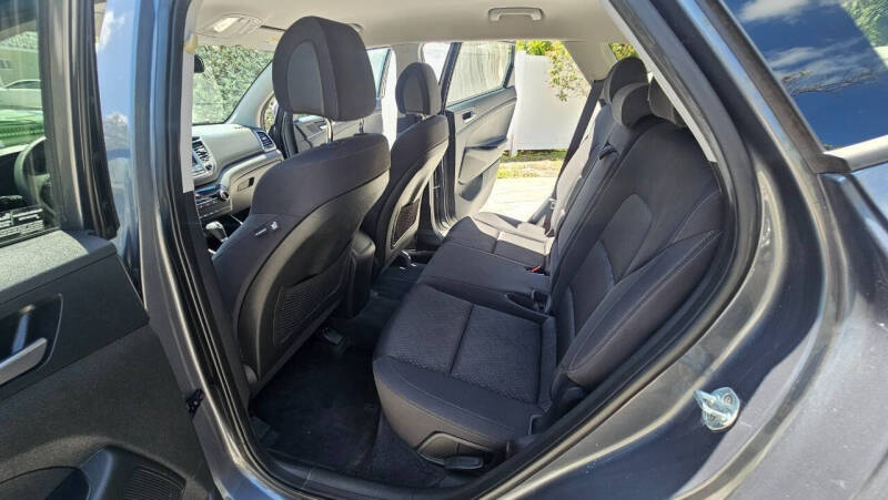 2017 Hyundai Tucson SE Plus