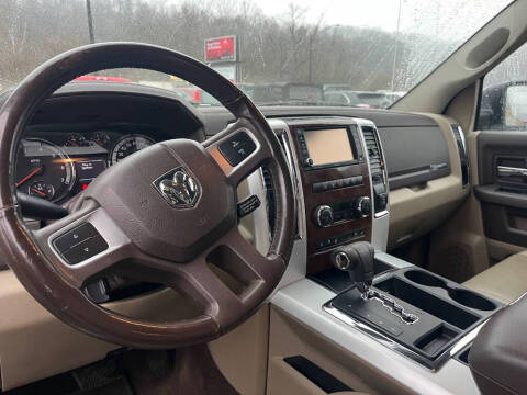 2011 RAM 1500 Laramie