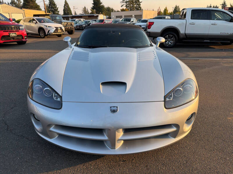 2004 Dodge Viper SRT-10