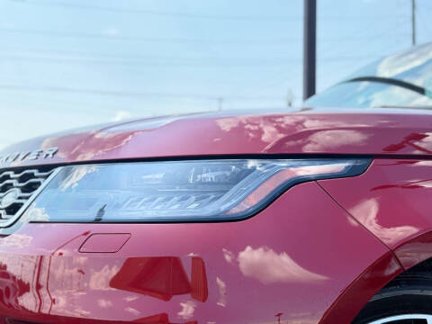 2018 Land Rover Range Rover Sport HSE