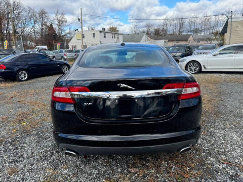 2010 Jaguar XF Premium