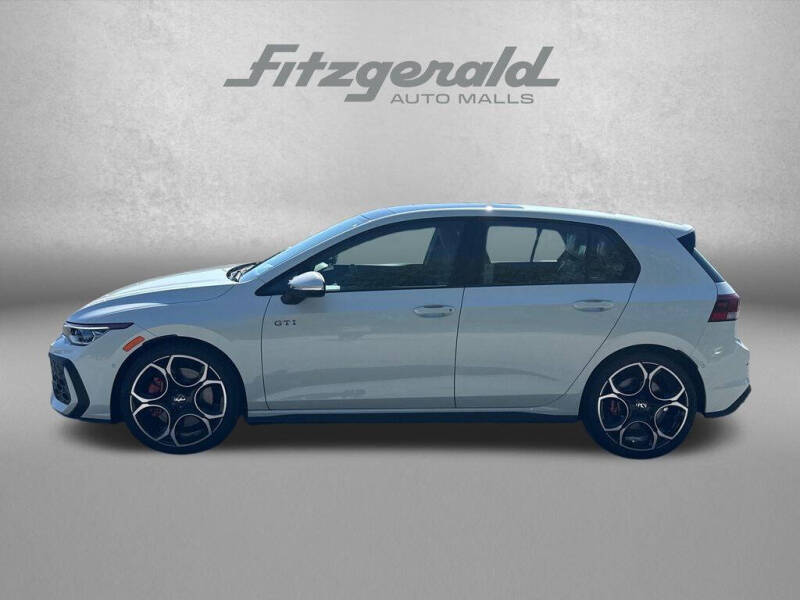 2026 Volkswagen Golf GTI Autobahn