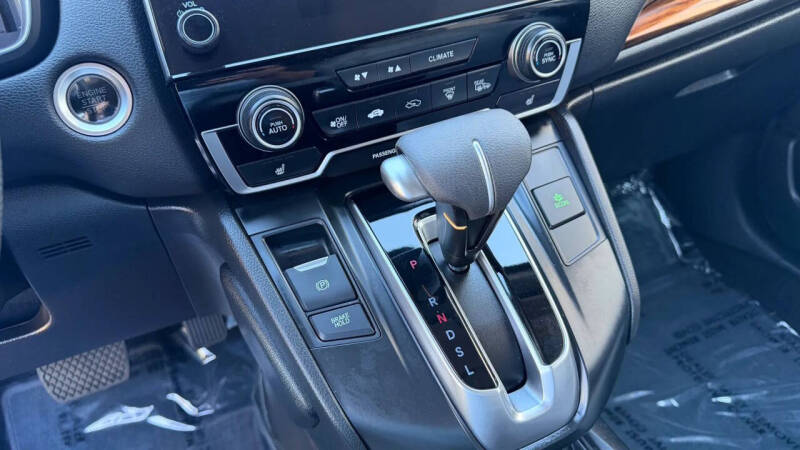 2019 Honda CR-V EX