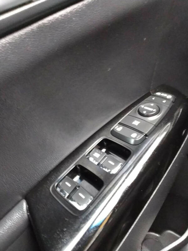 2018 Kia Sportage EX