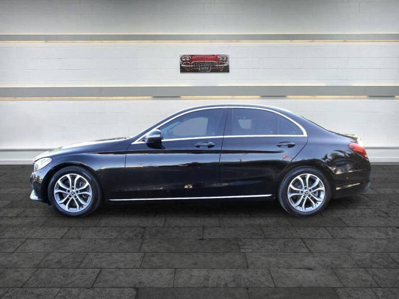 2017 Mercedes-Benz C-Class C 300 Luxury