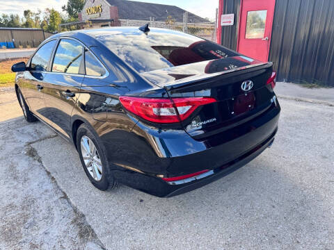 2017 Hyundai Sonata SE