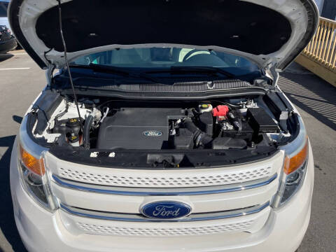 2015 Ford Explorer Limited