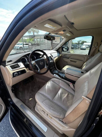 2010 Cadillac Escalade