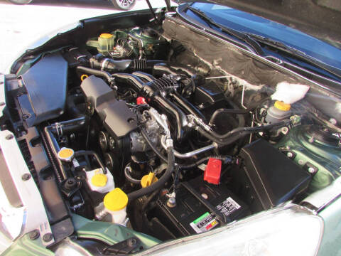 2014 Subaru Outback 2.5i