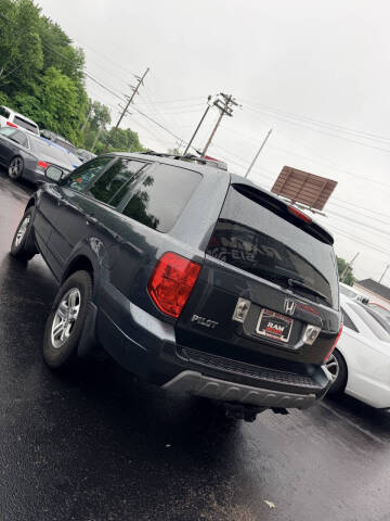 2004 Honda Pilot EX-L