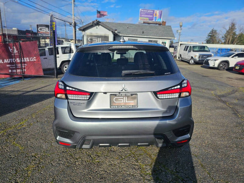 2024 Mitsubishi Outlander Sport ES