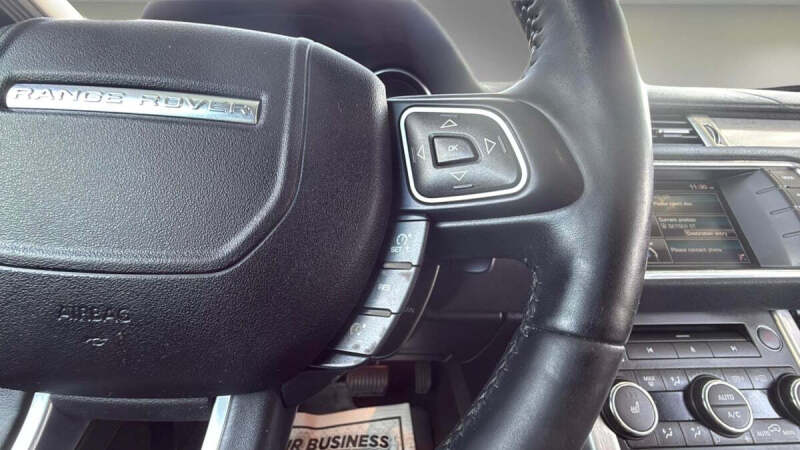 2015 Land Rover Range Rover Evoque Pure Plus