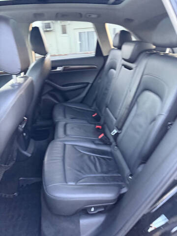 2012 Audi Q5 3.2 quattro Premium Plus