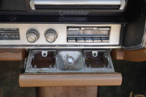 1967 Cadillac DeVille