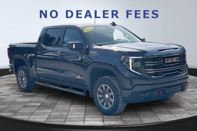 2024 GMC Sierra 1500
