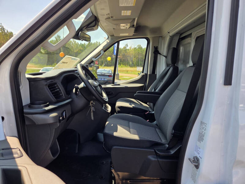 2025 Ford Transit