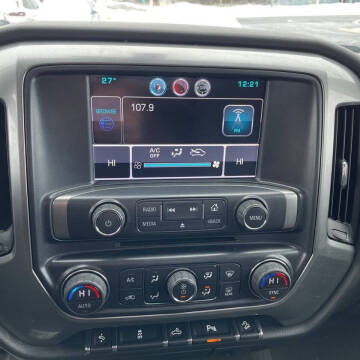 2015 Chevrolet Silverado 1500 LT Z71