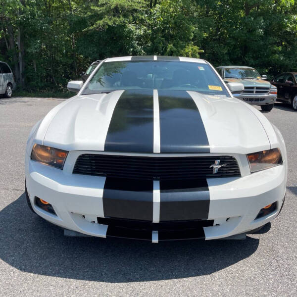 2012 Ford Mustang V6 Premium