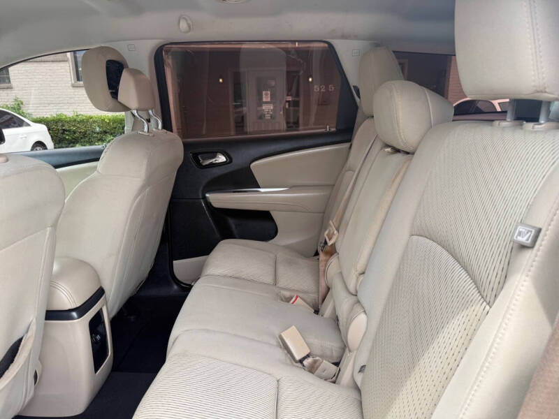 2014 Dodge Journey SE