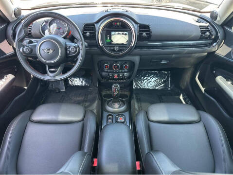 2020 MINI Clubman Cooper S