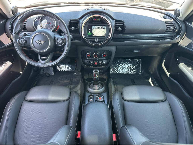 2020 MINI Clubman Cooper S